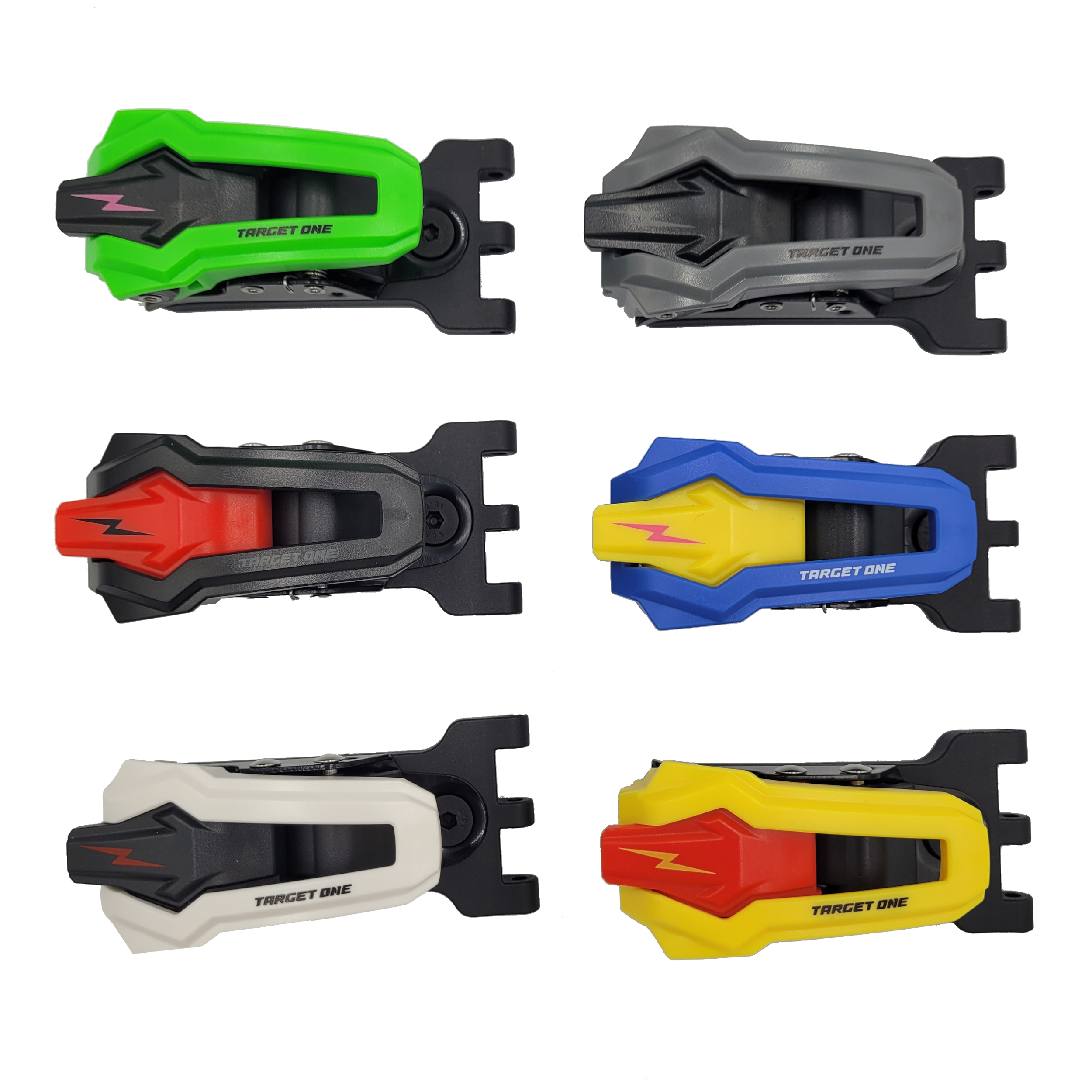 Spark/Target one Modular Belt Ratchet Buckle