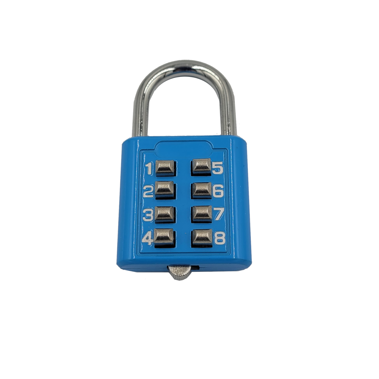 Push Button Padlock