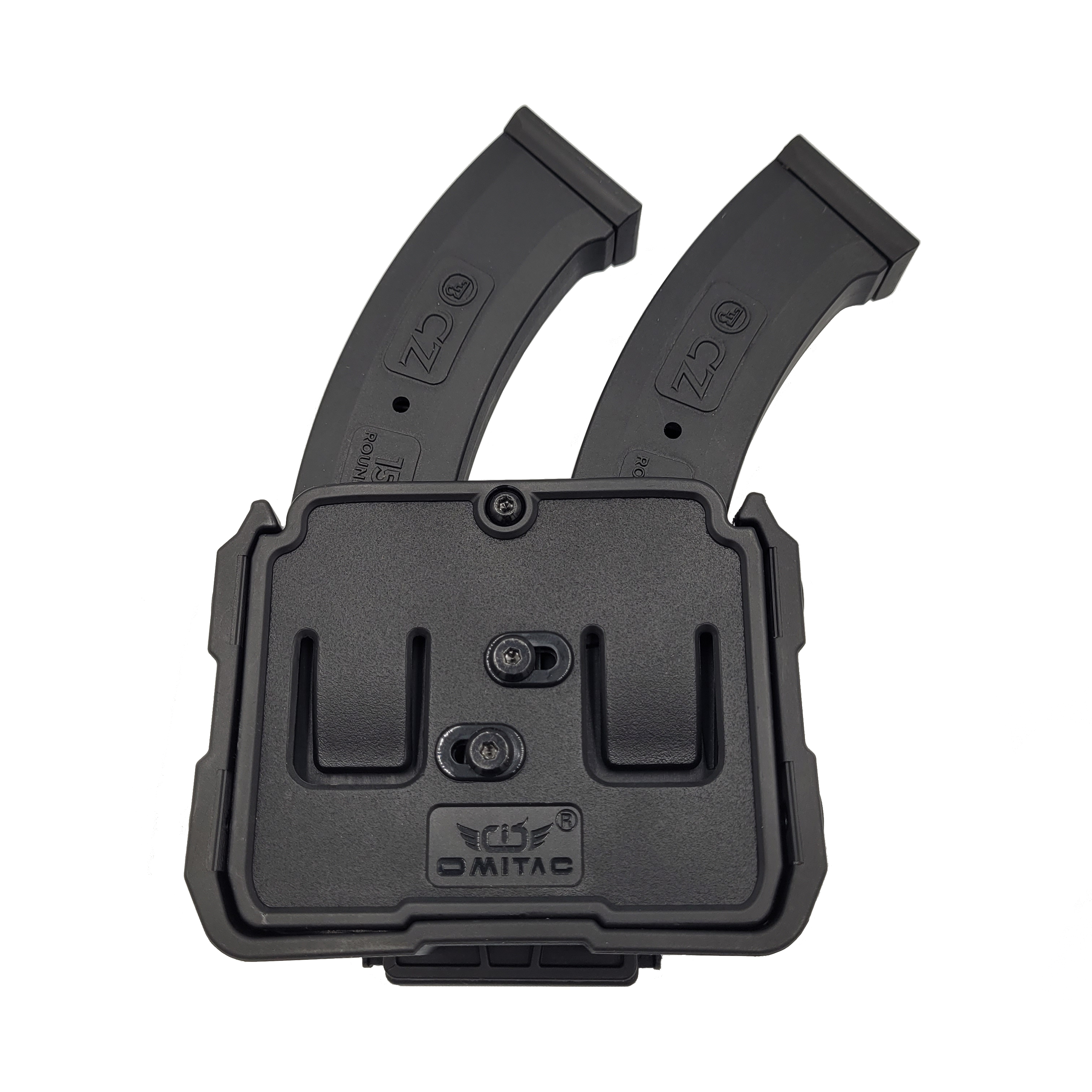 Omitac 360 double mag holder