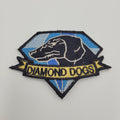 Diamond Dogs patch