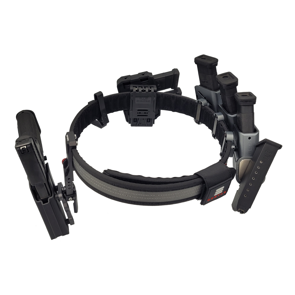 SOETAC Premium shooting belt