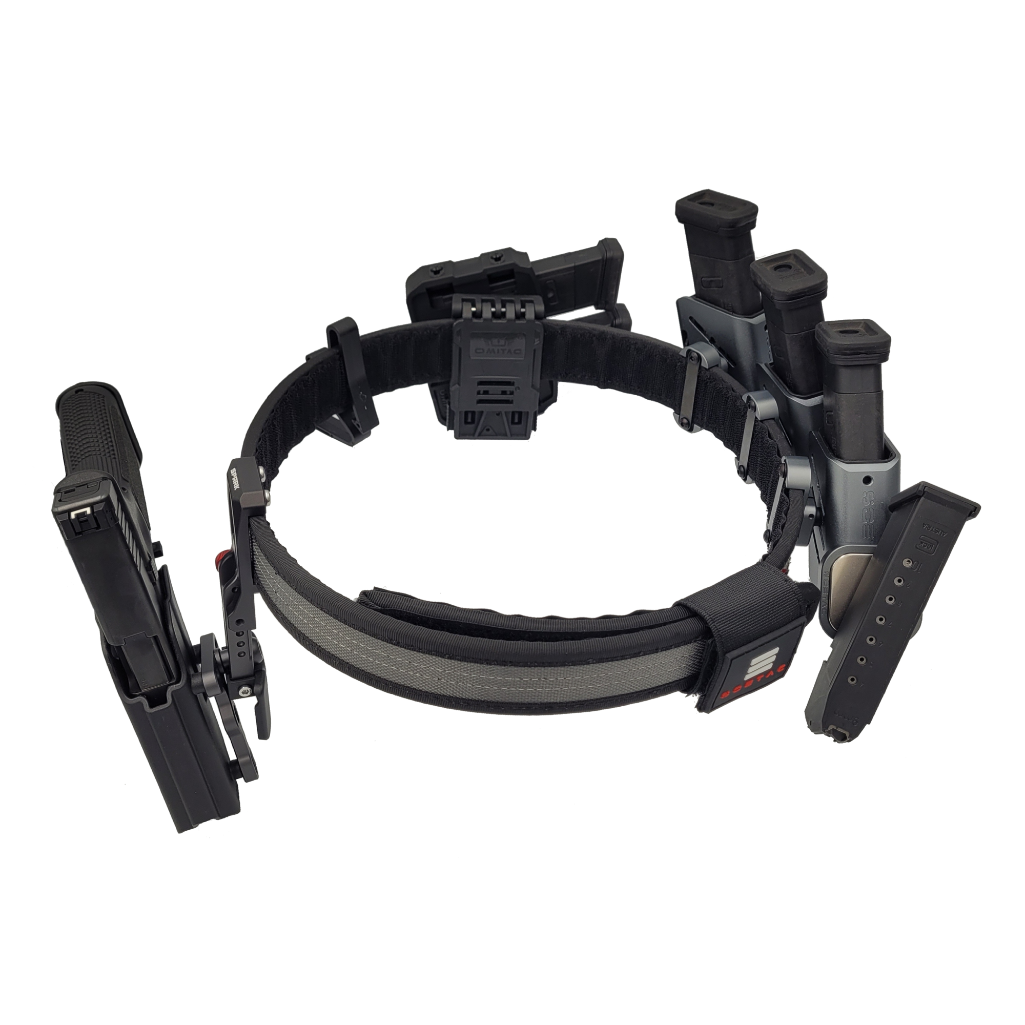 SOETAC Premium shooting belt