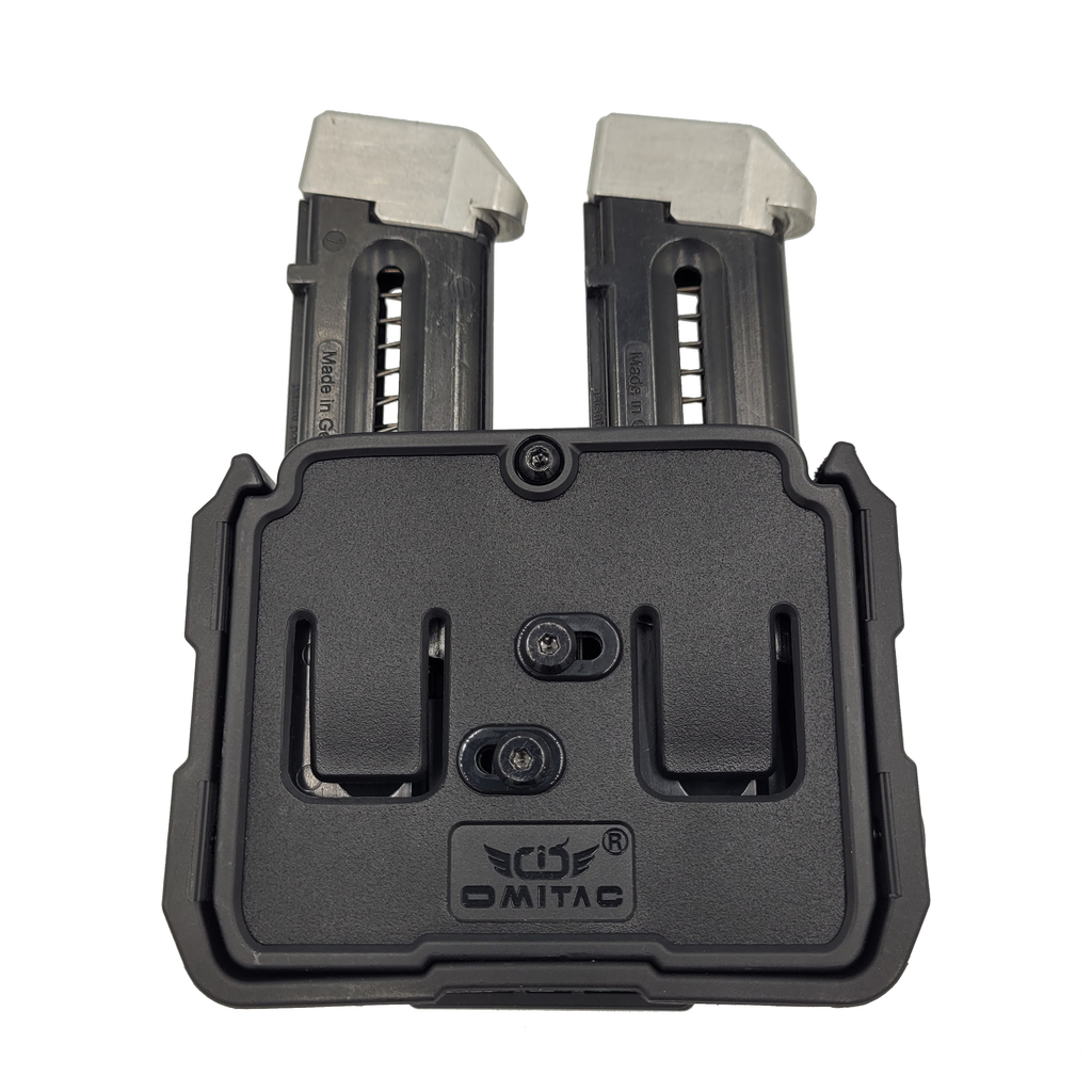 Omitac 360 double mag holder