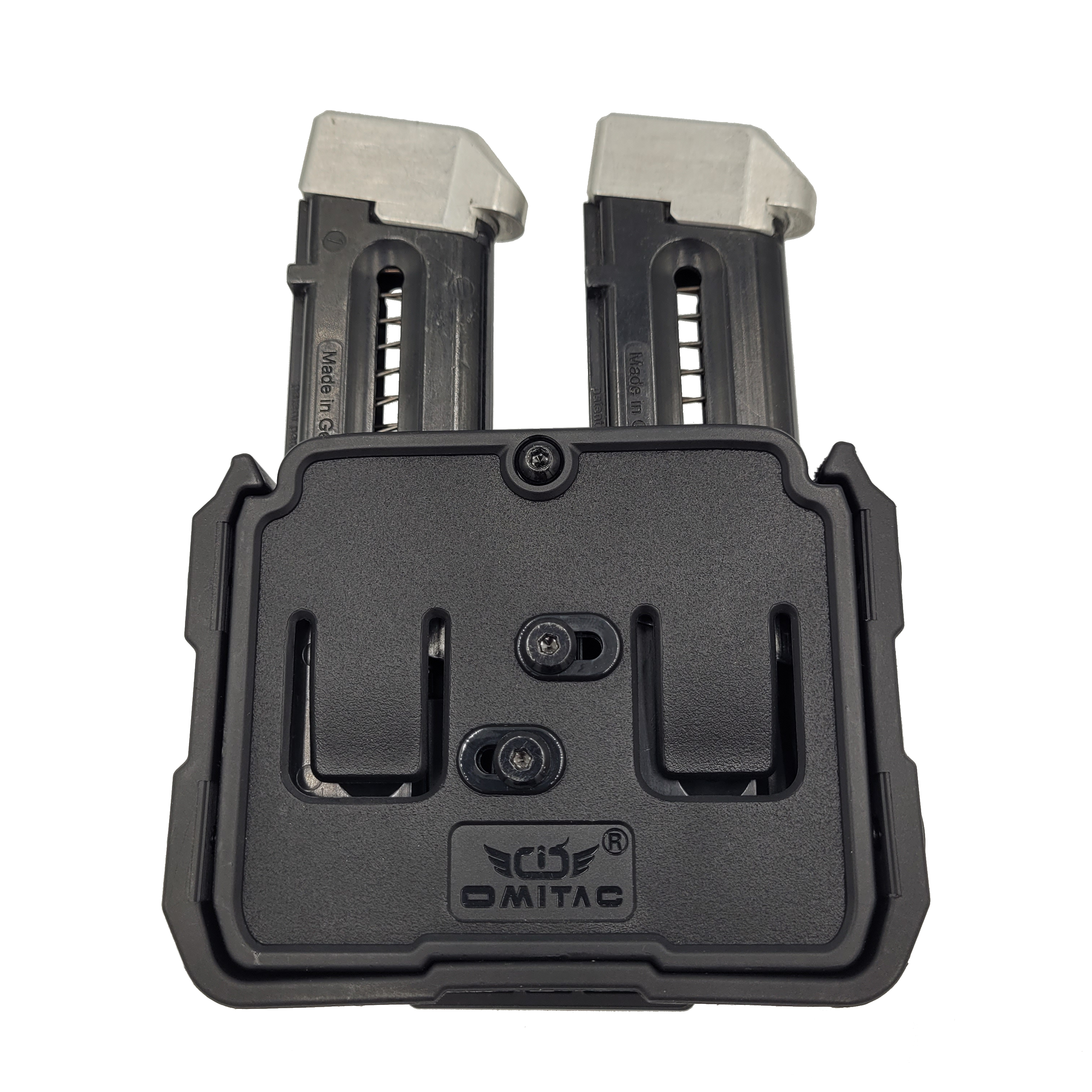 Omitac 360 double mag holder