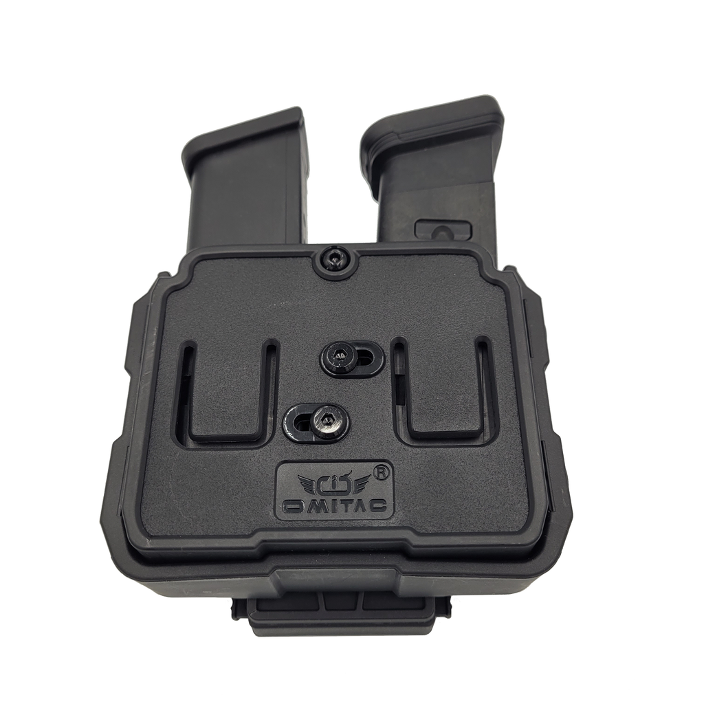 Omitac 360 double mag holder