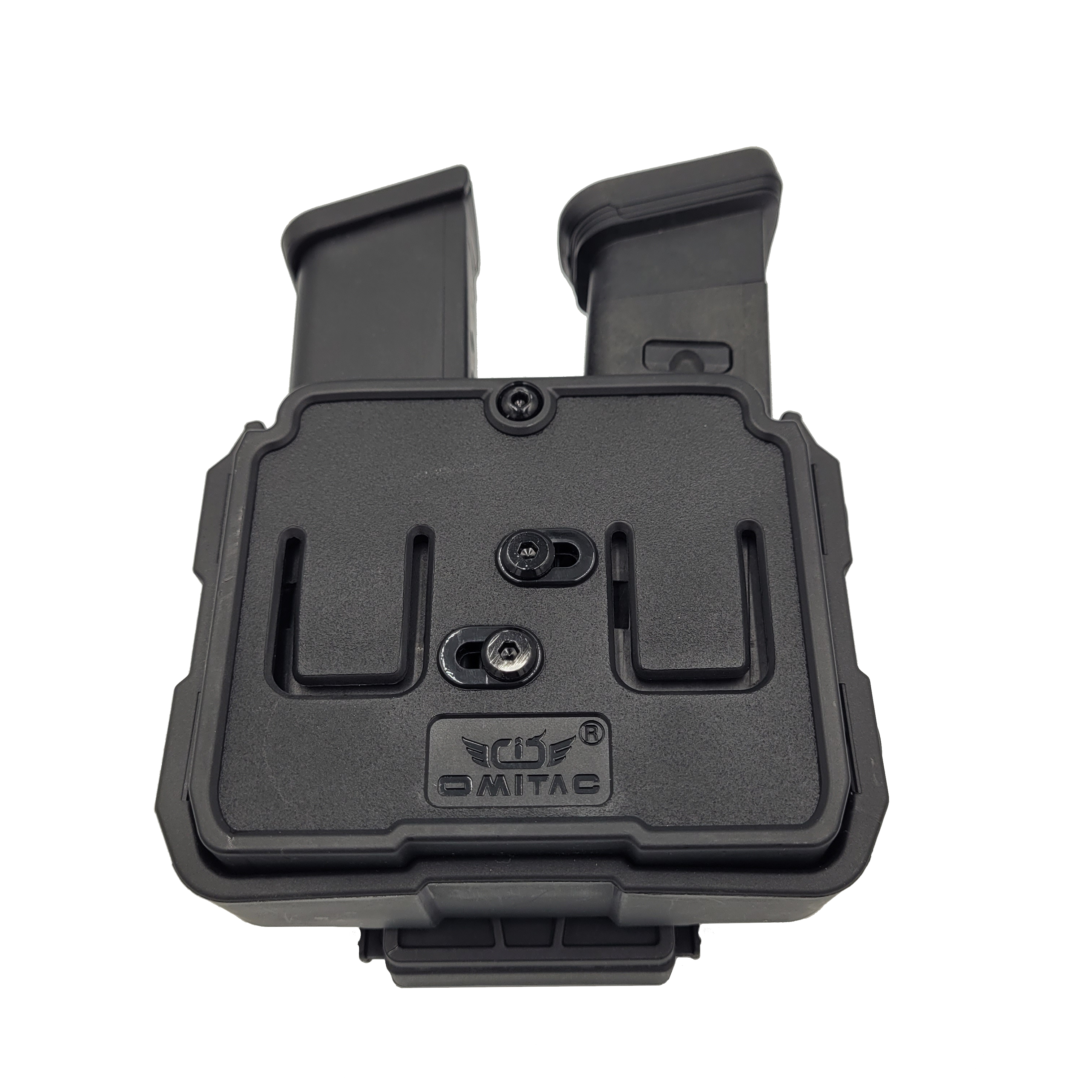 Omitac 360 double mag holder
