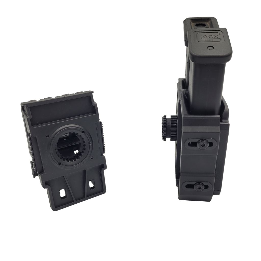 Omitac 360 double mag holder