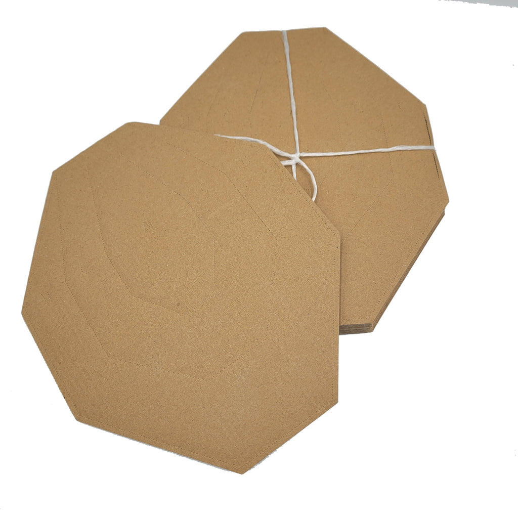 IPSC Micro target - 10pk