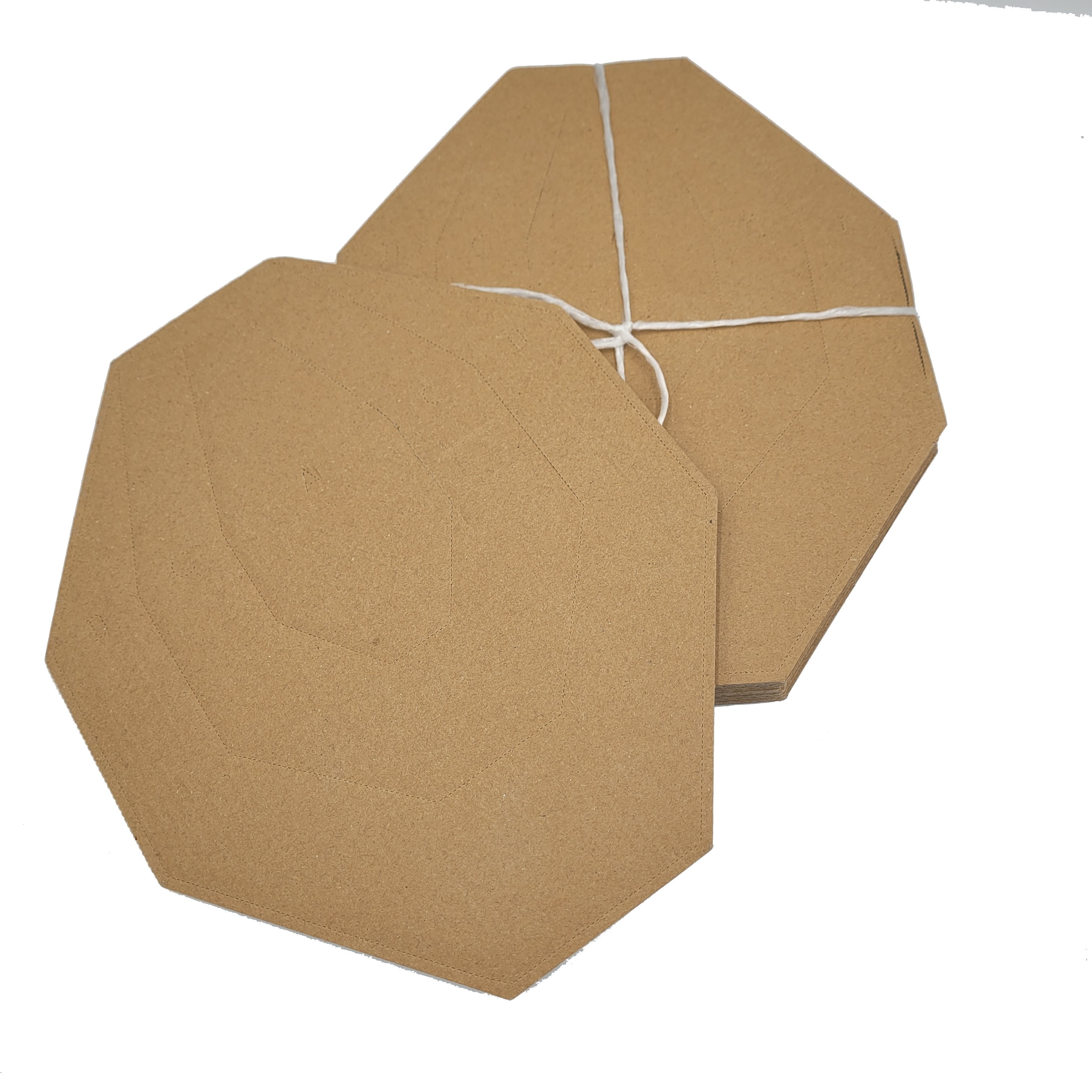 IPSC Micro target - 10pk