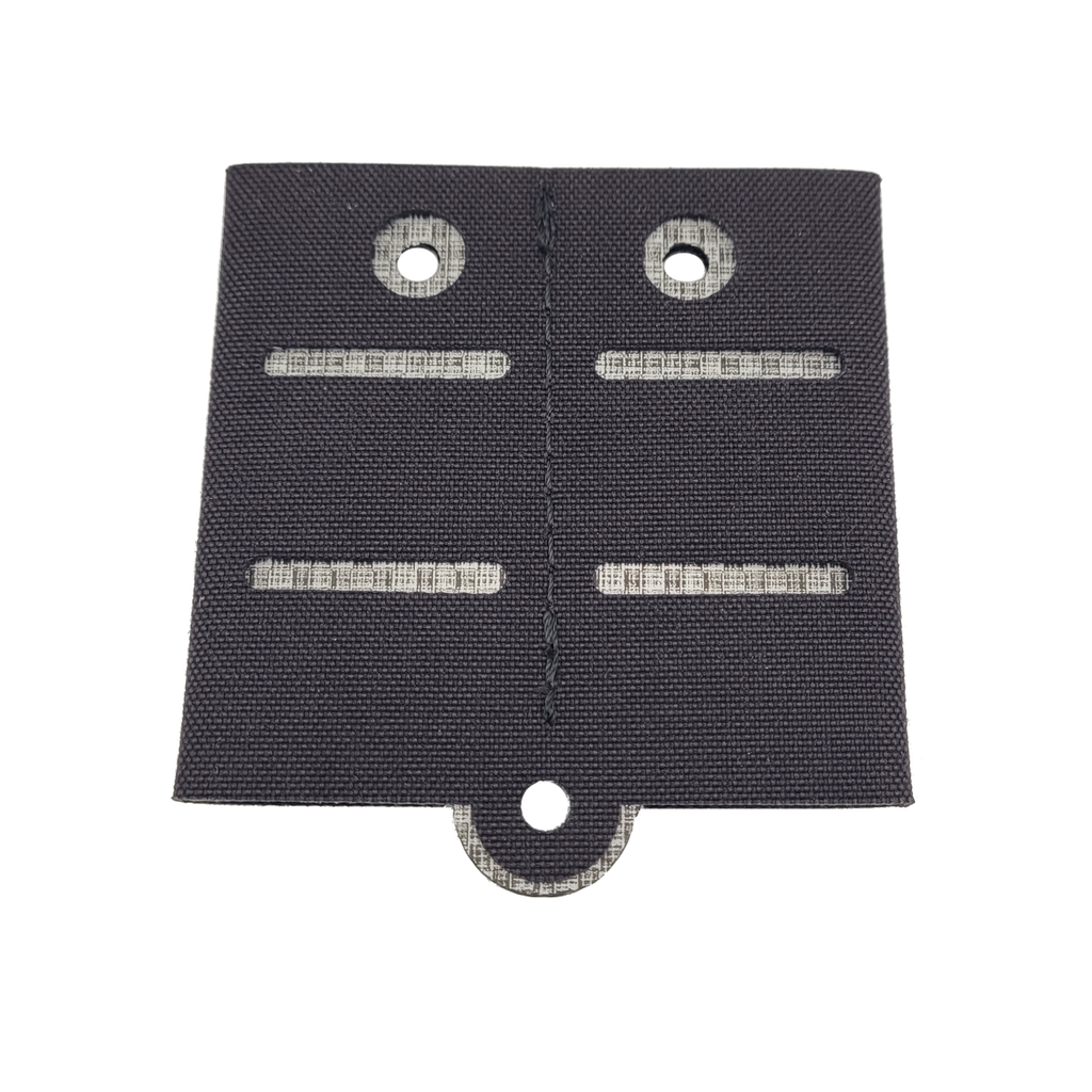 Molle to Safariland pattern holster adaptor