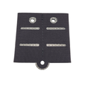 Molle to Safariland pattern holster adaptor