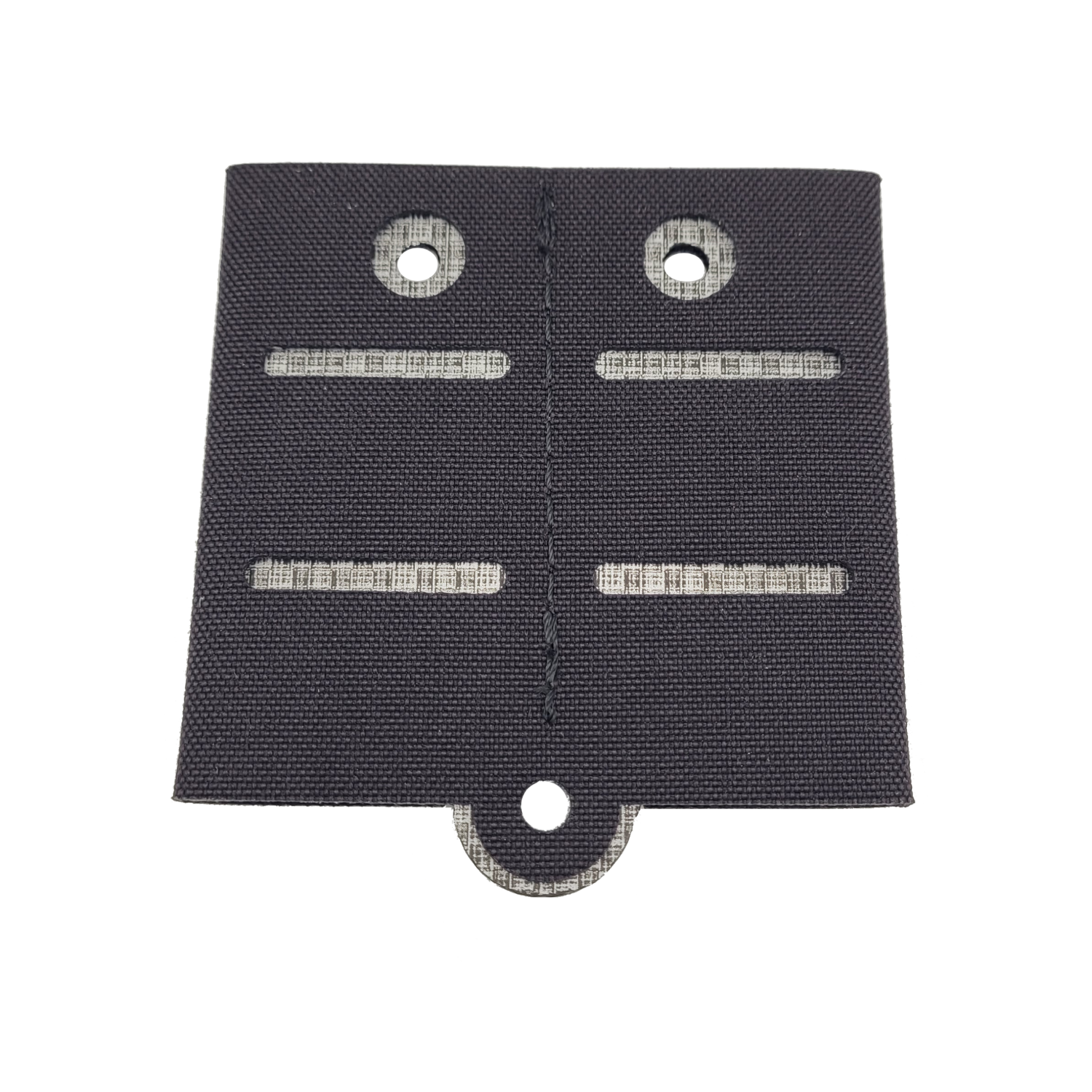 Molle to Safariland pattern holster adaptor