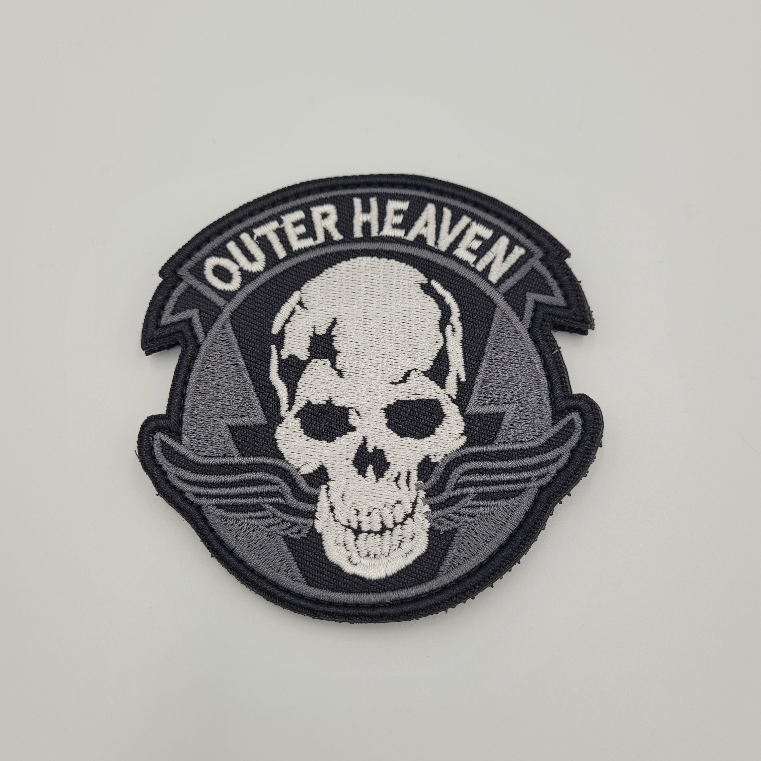 Outer Heaven patch