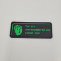 Fallout - Overencumbered patch