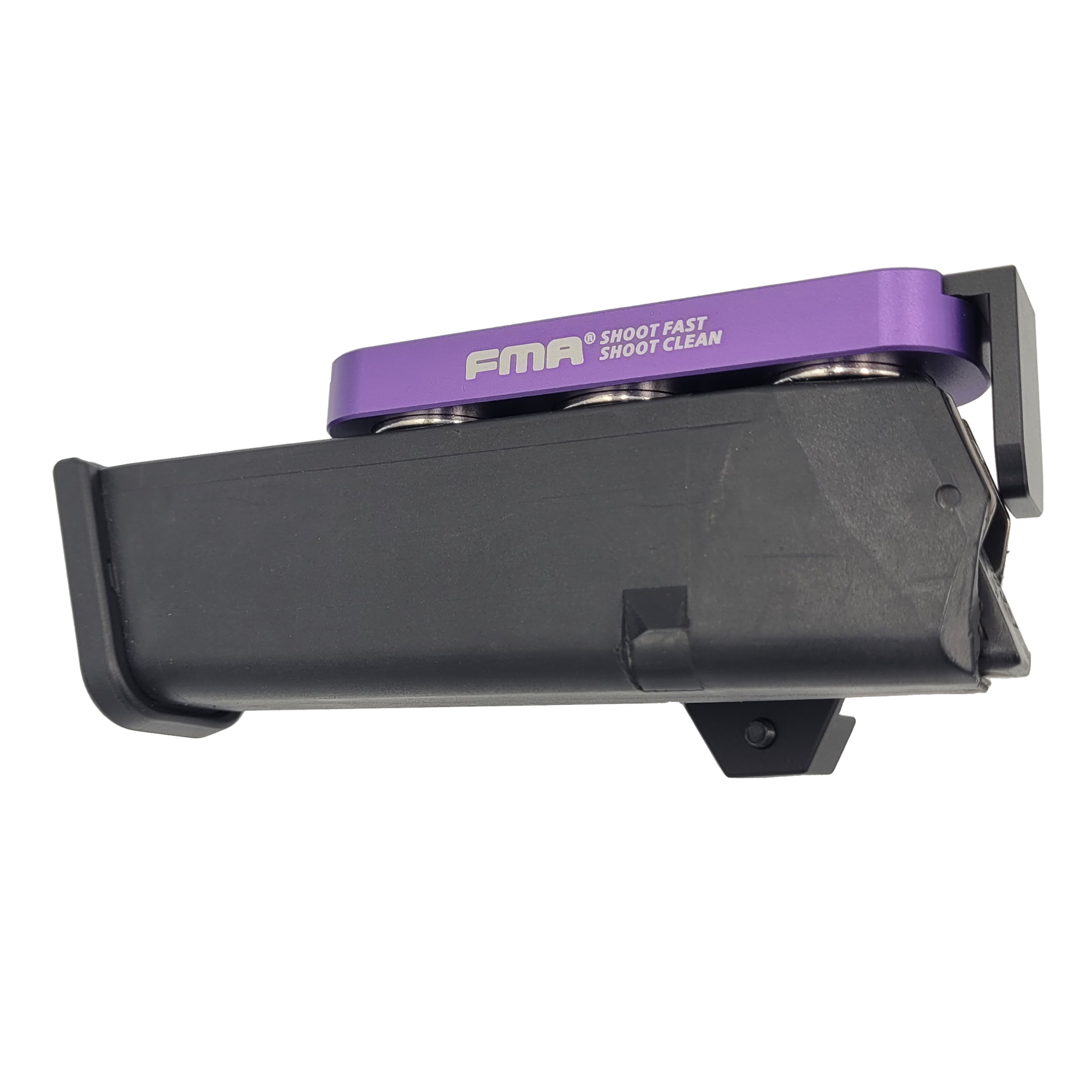 FMA Magnetic Magazine Rack