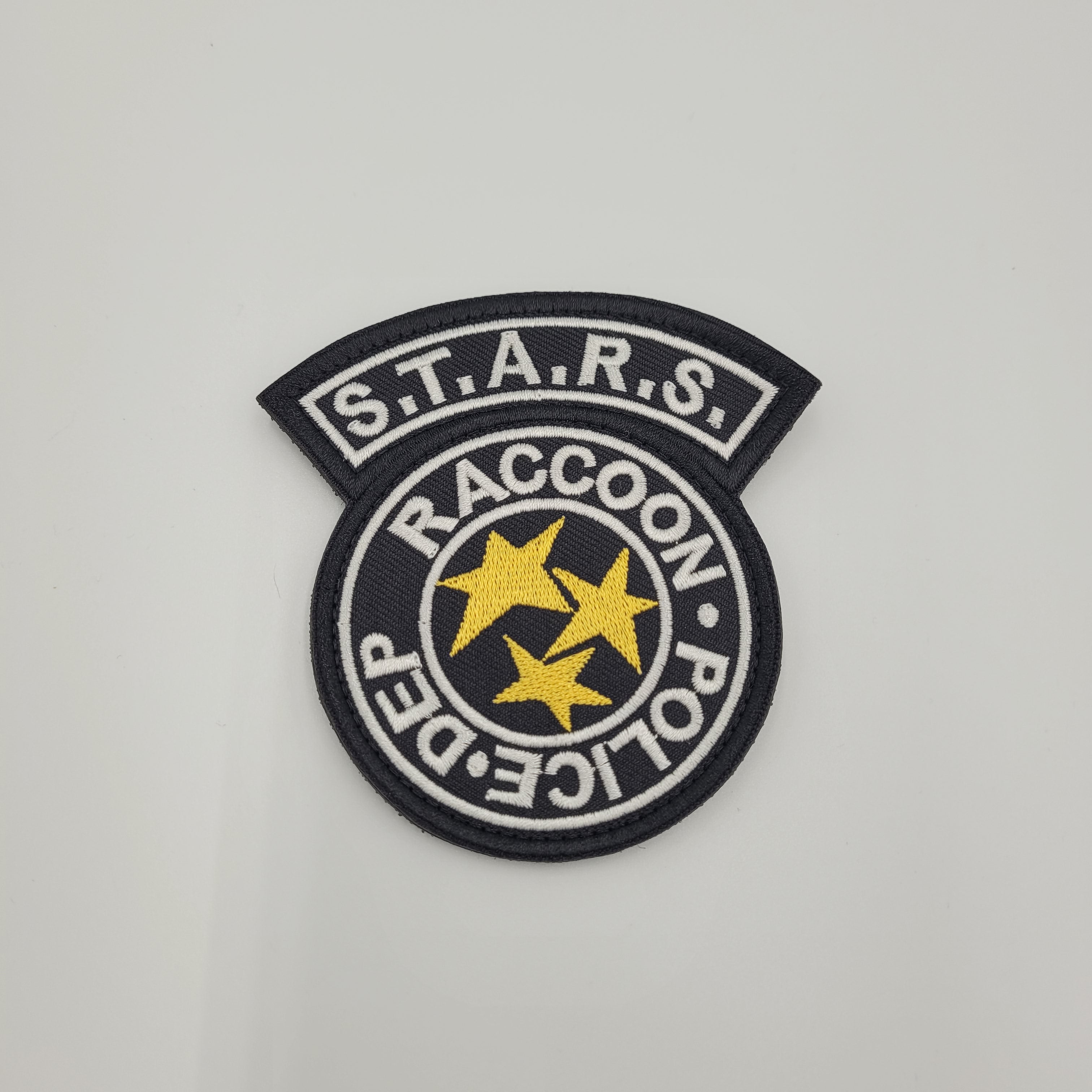 Racoon Police Dept S.T.A.R.S Patch