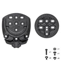 Blade-Tech Tek-mount insert disk and receiver