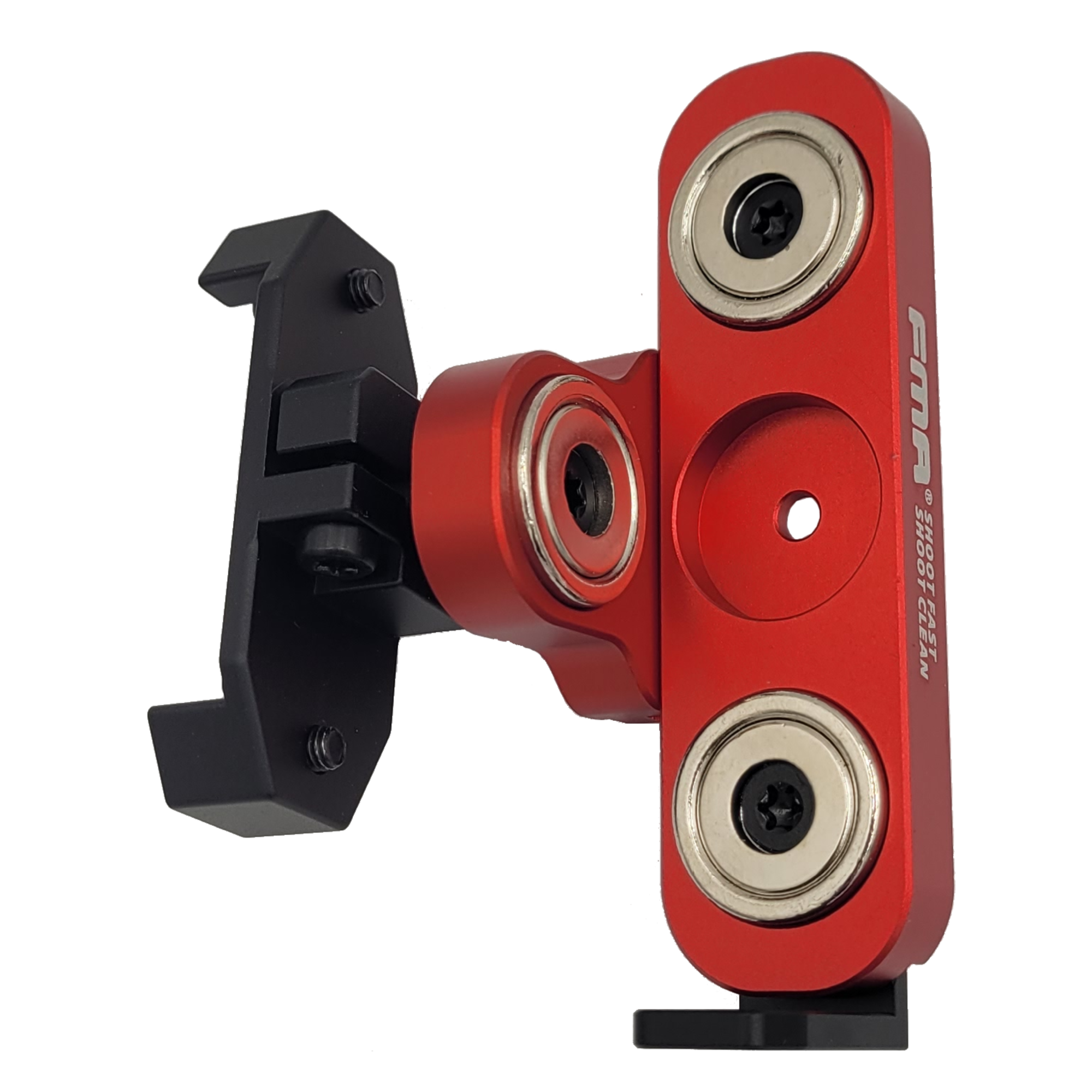 FMA Magnetic Magazine Rack