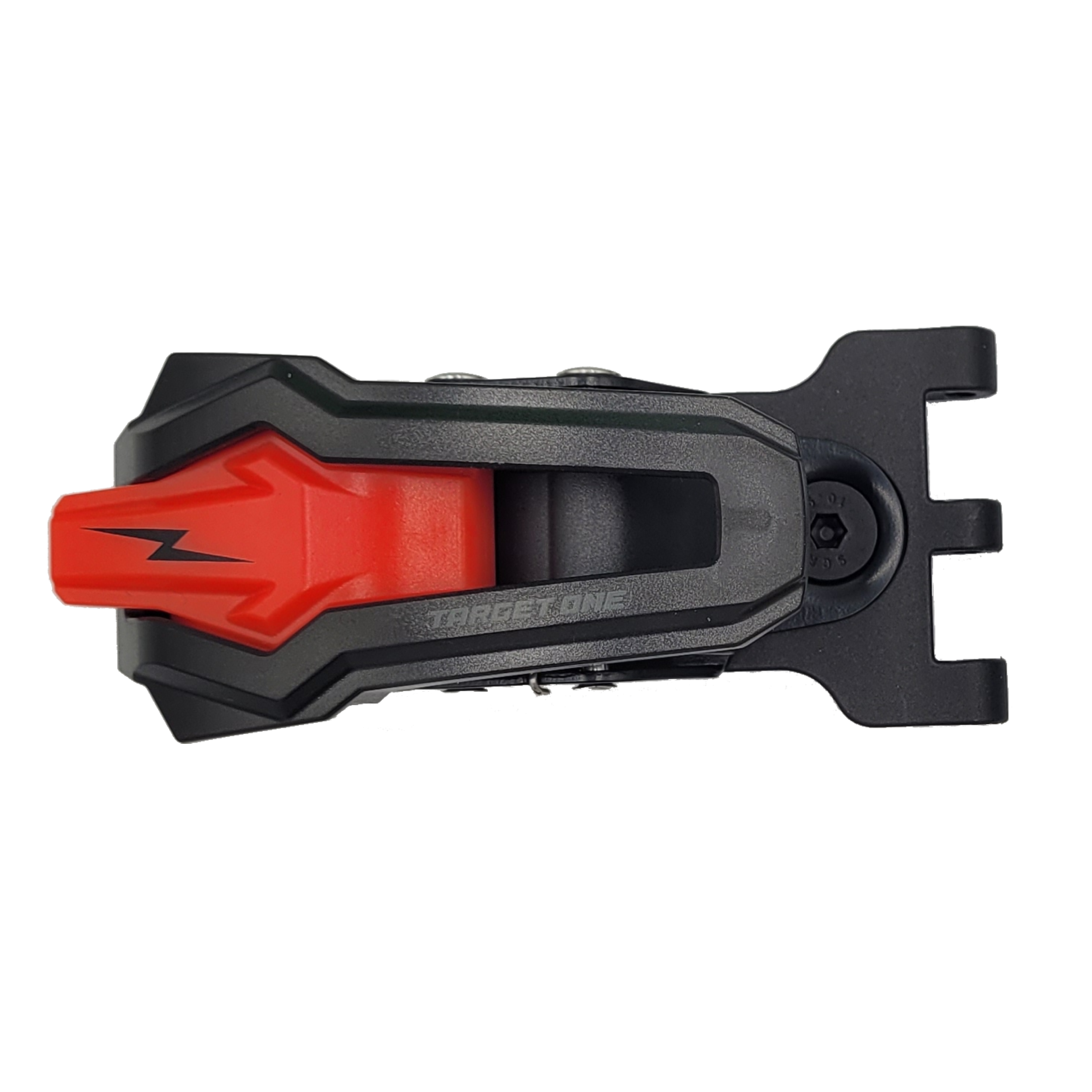 Spark/Target one Modular Belt Ratchet Buckle