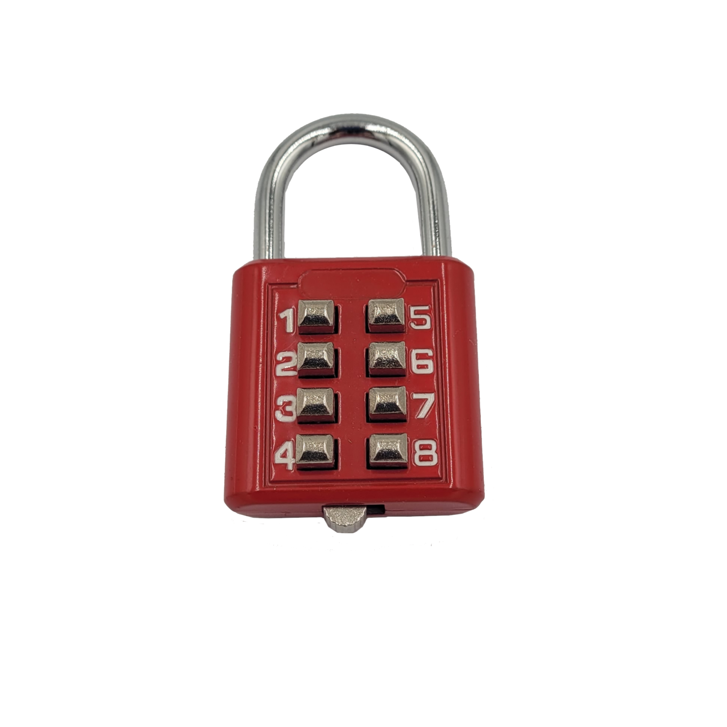 Push Button Padlock