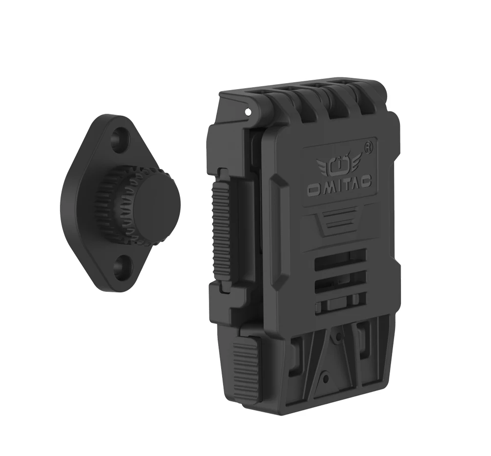 Omitac 360 belt clip