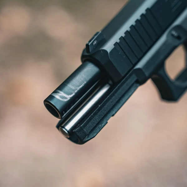 ZRTS Glock 17 Captured guide rod (MGR)