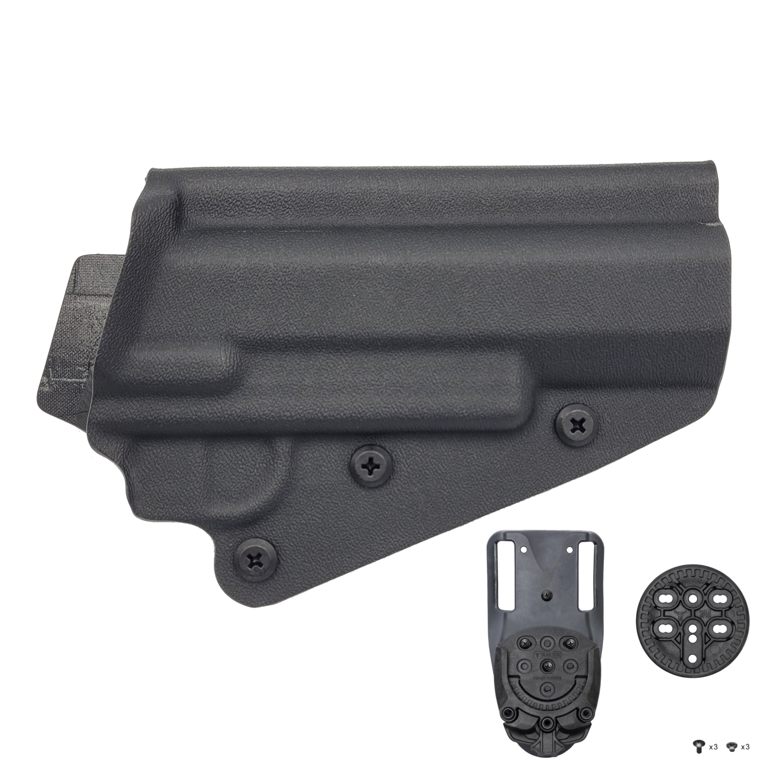 Airborne Customs Kydex Holster