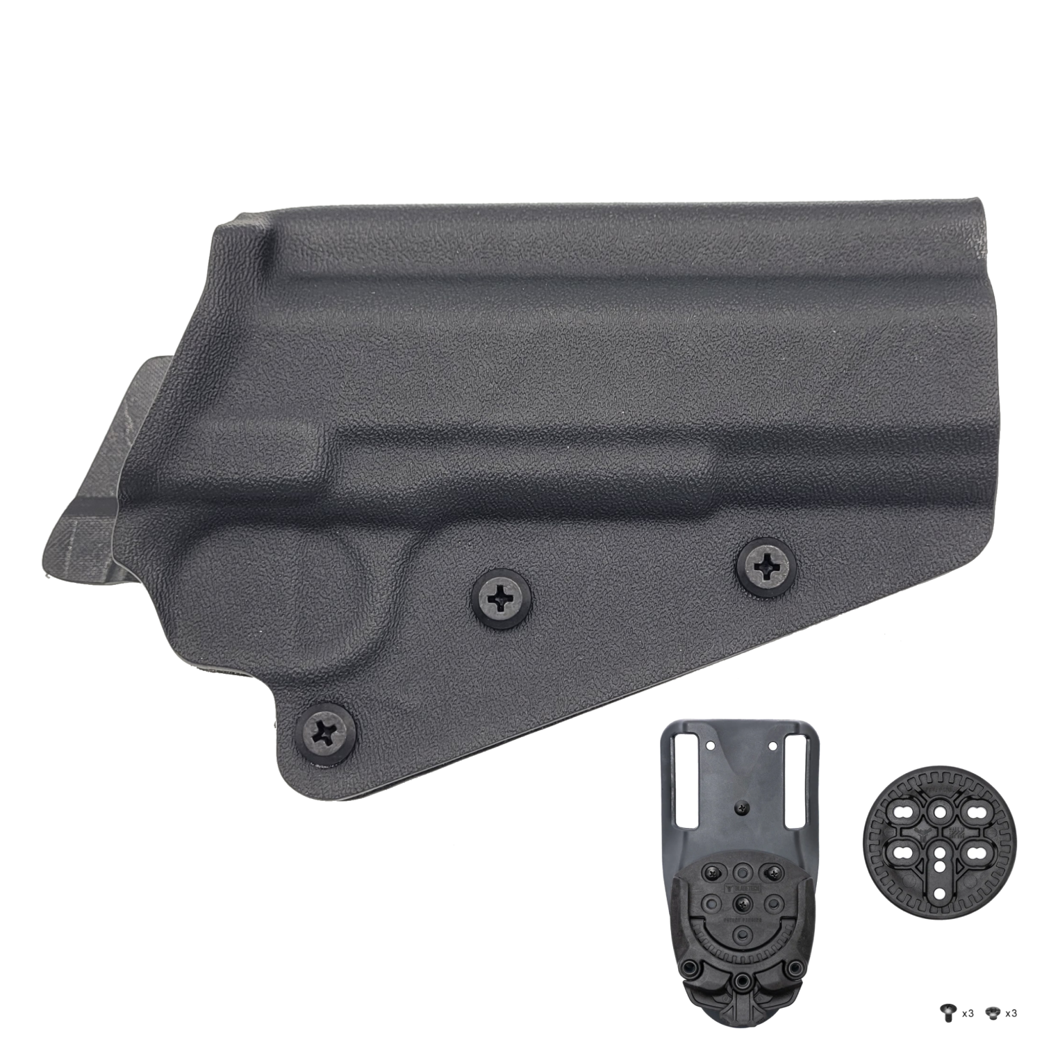 Airborne Customs Kydex Holster