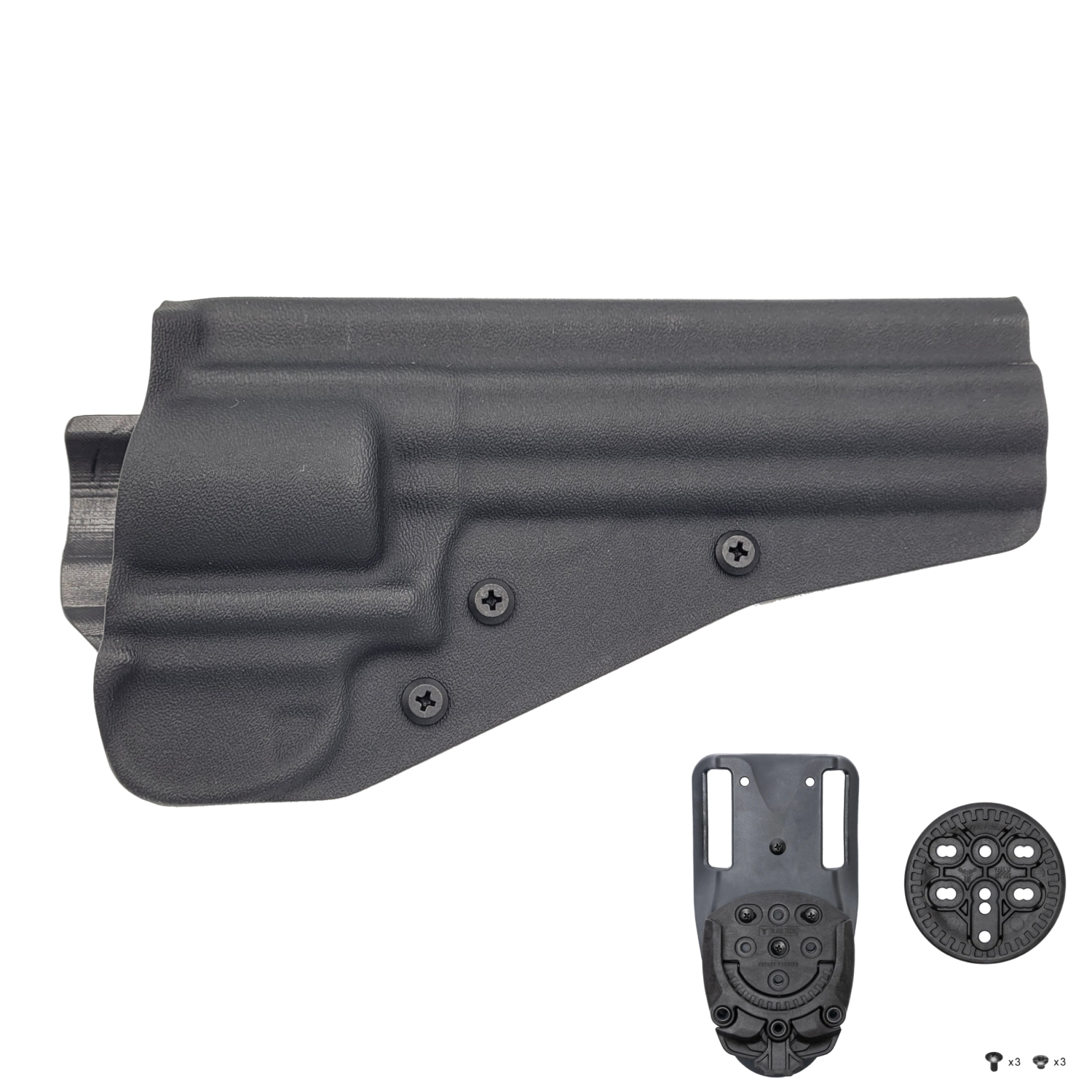 Airborne Customs Kydex Holster