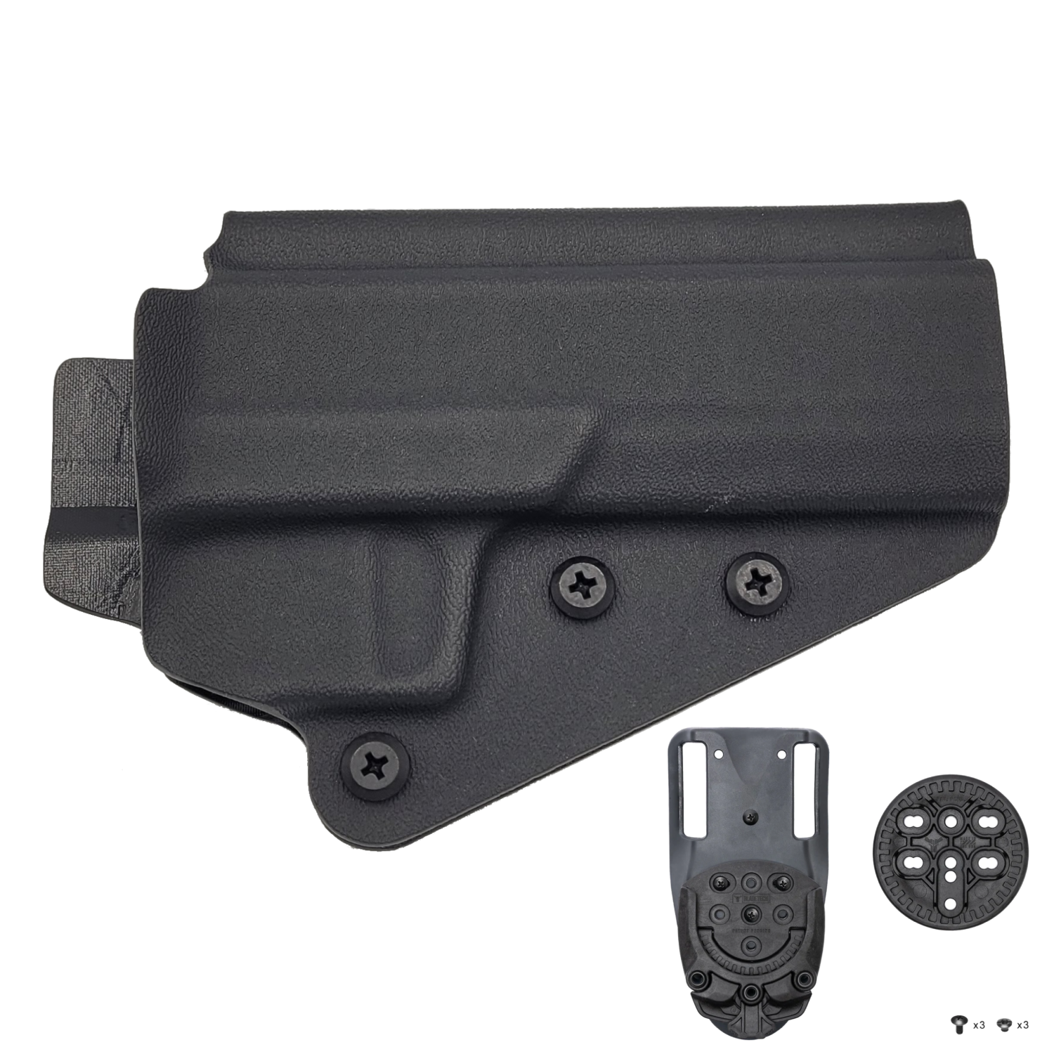 Airborne Customs Kydex Holster