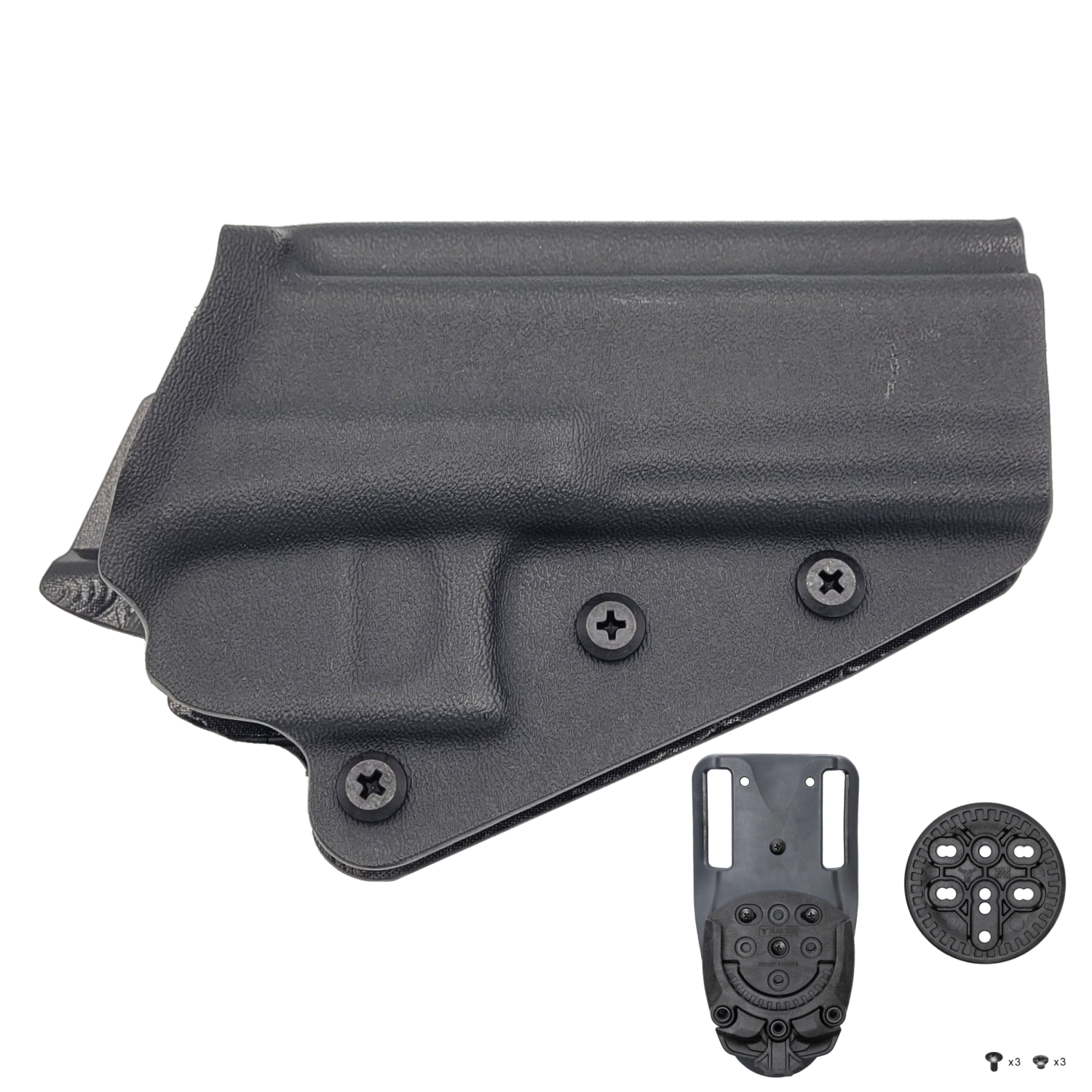 Airborne Customs Kydex Holster