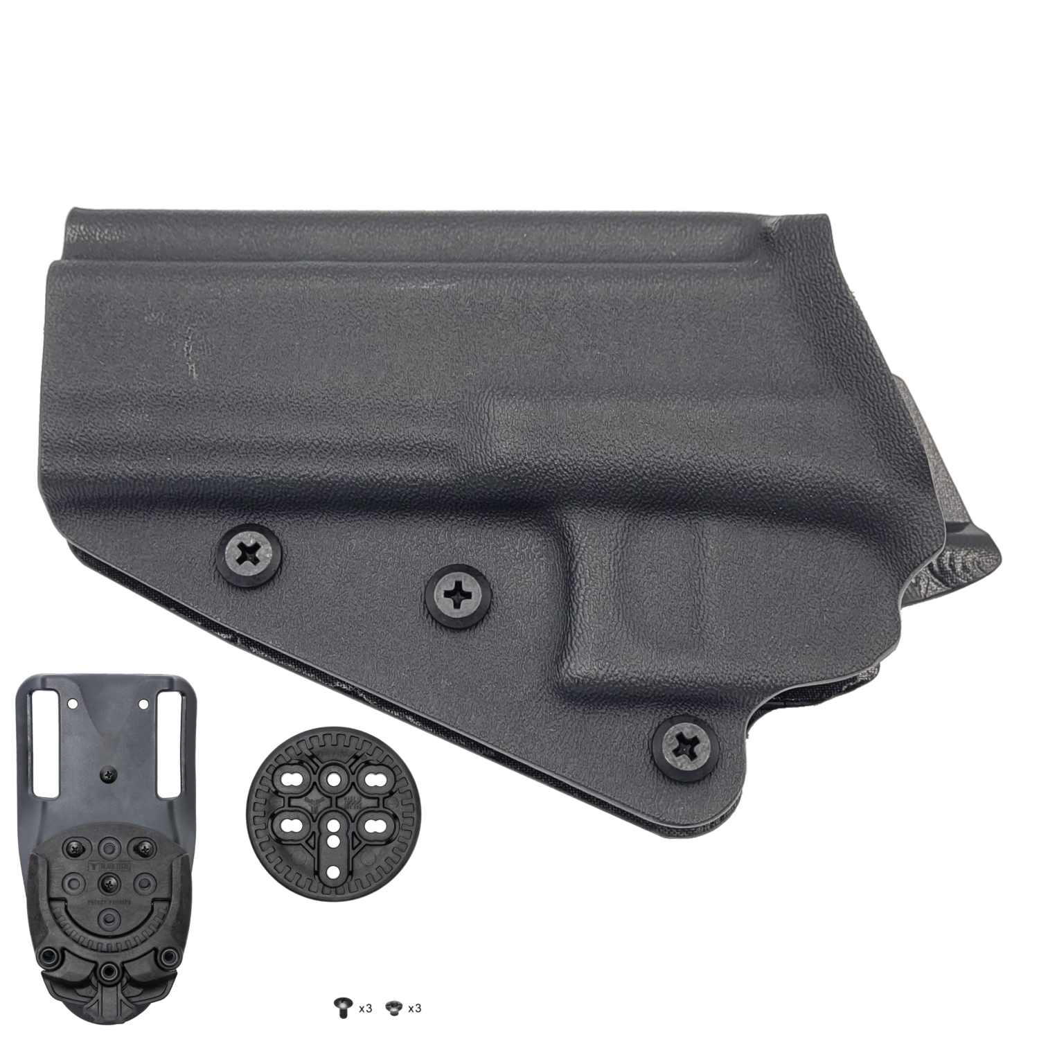 Airborne Customs Kydex Holster