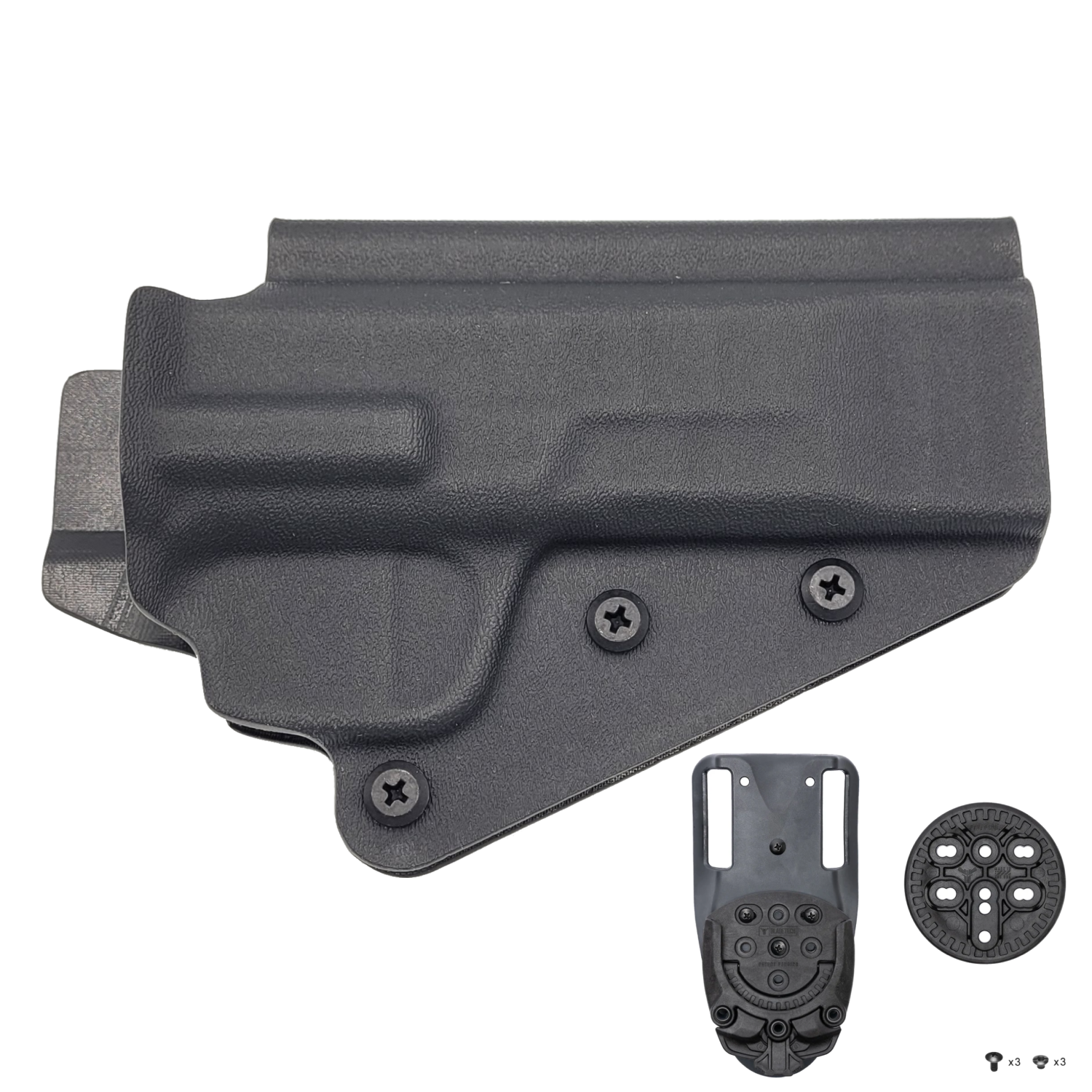 Airborne Customs Kydex Holster
