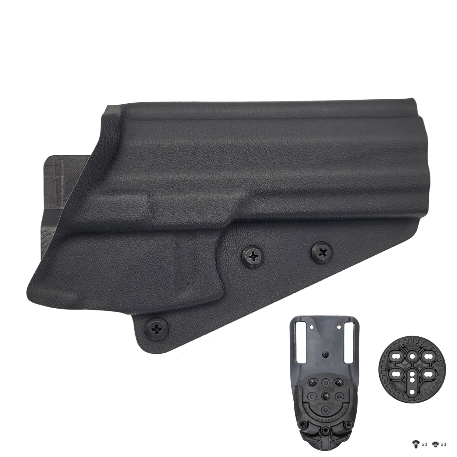 Airborne Customs Kydex Holster