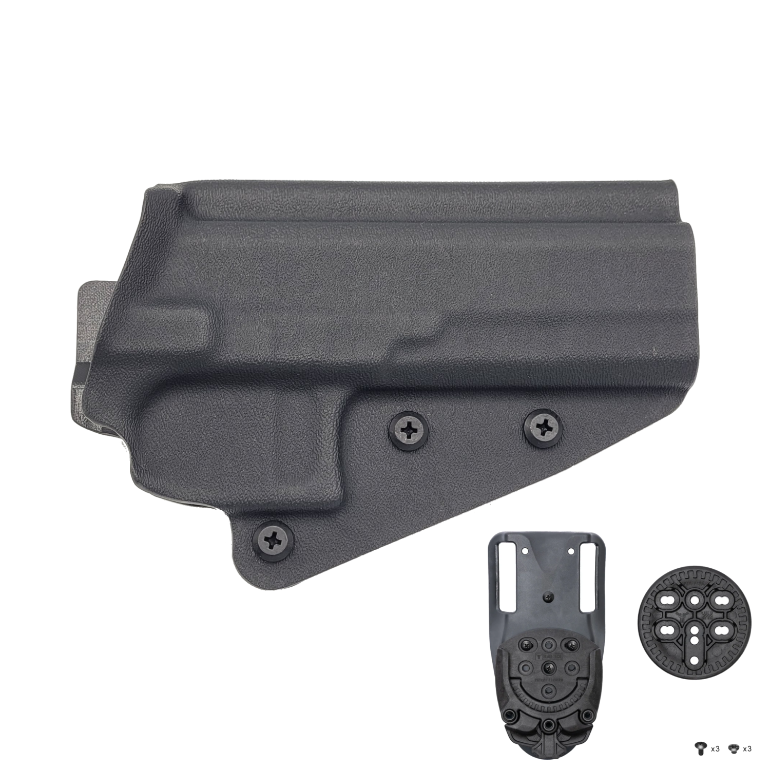 Airborne Customs Kydex Holster