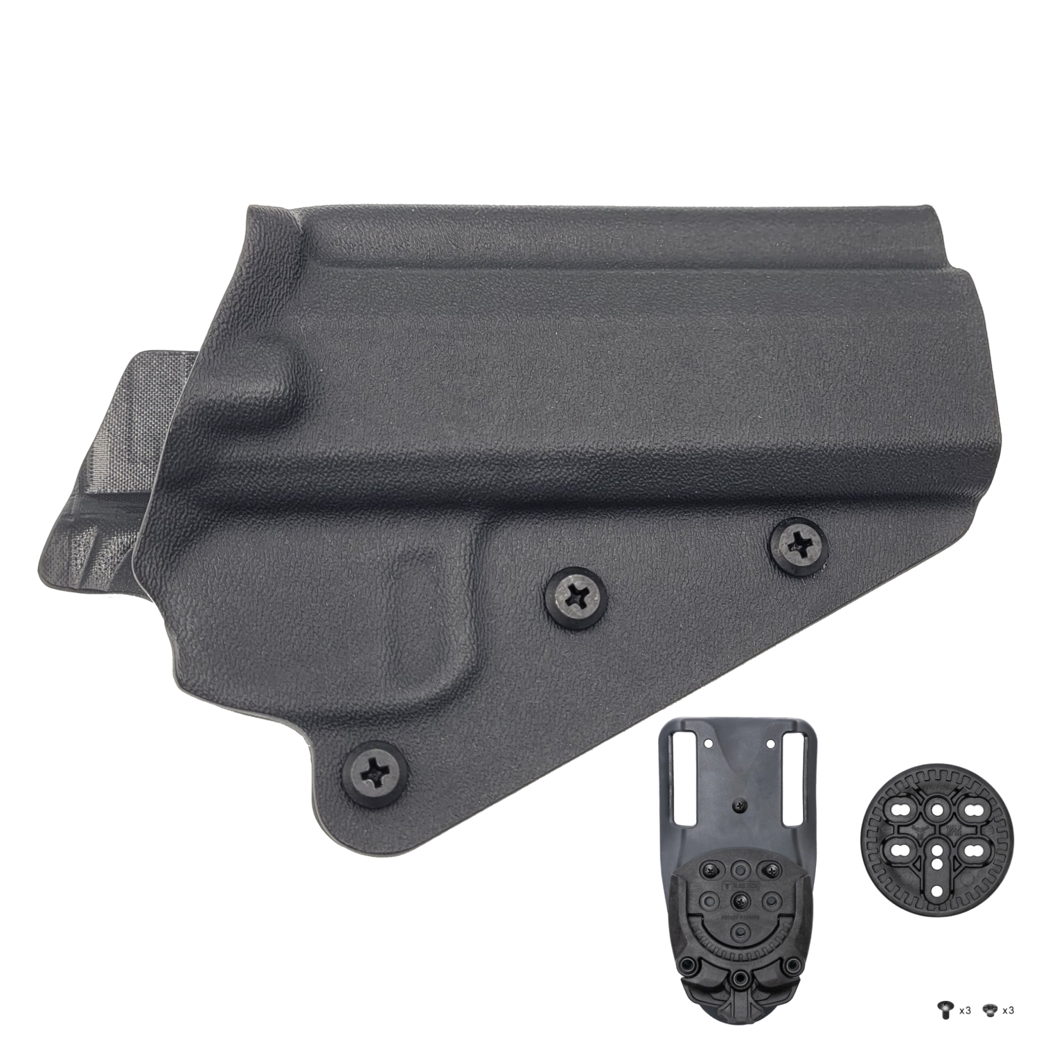 Airborne Customs Kydex Holster