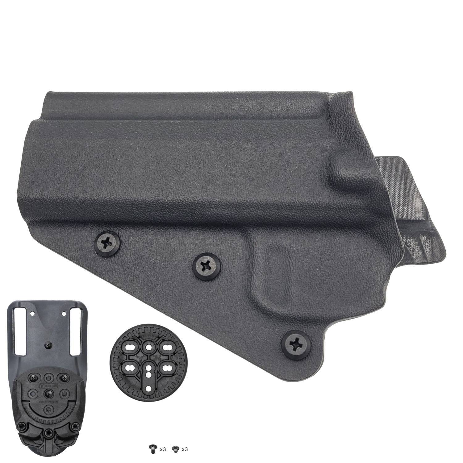 Airborne Customs Kydex Holster