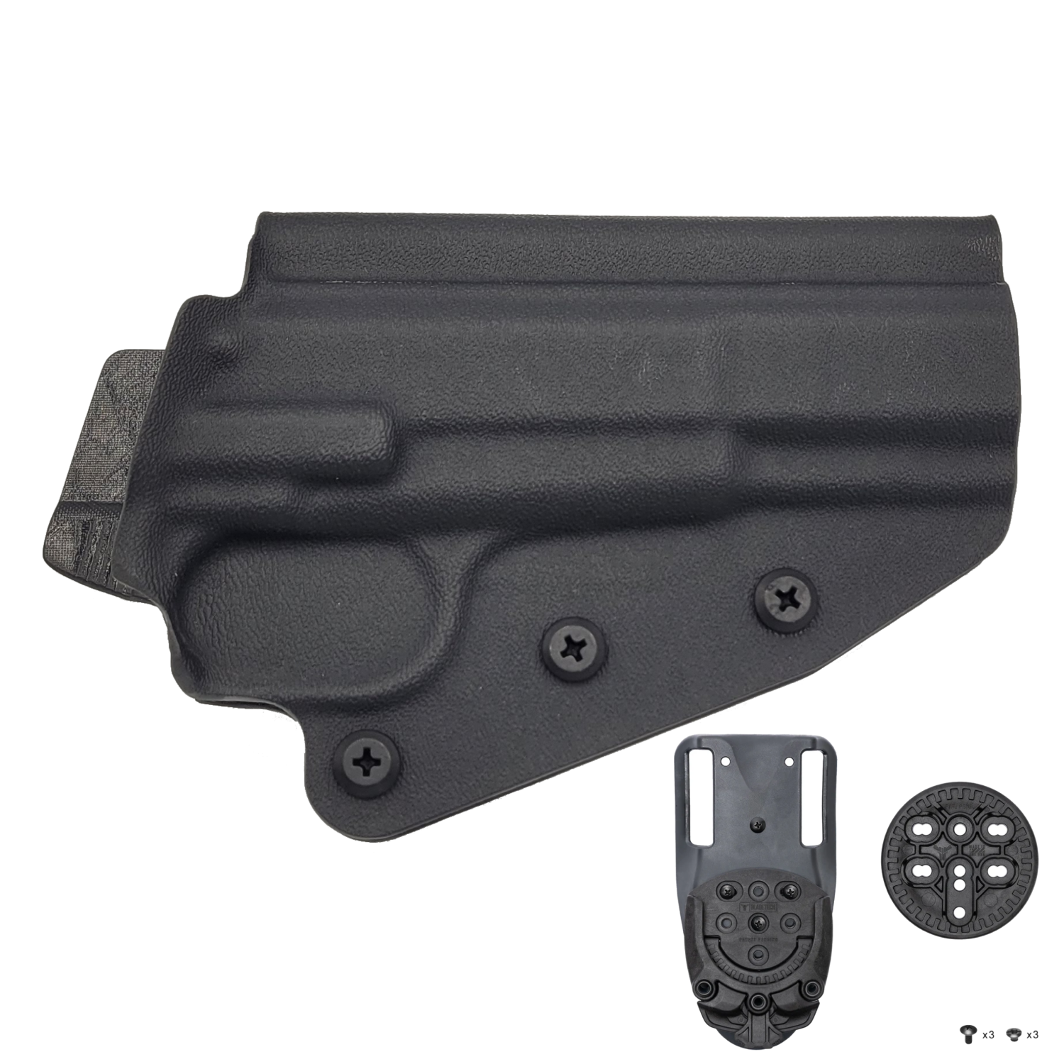 Airborne Customs Kydex Holster
