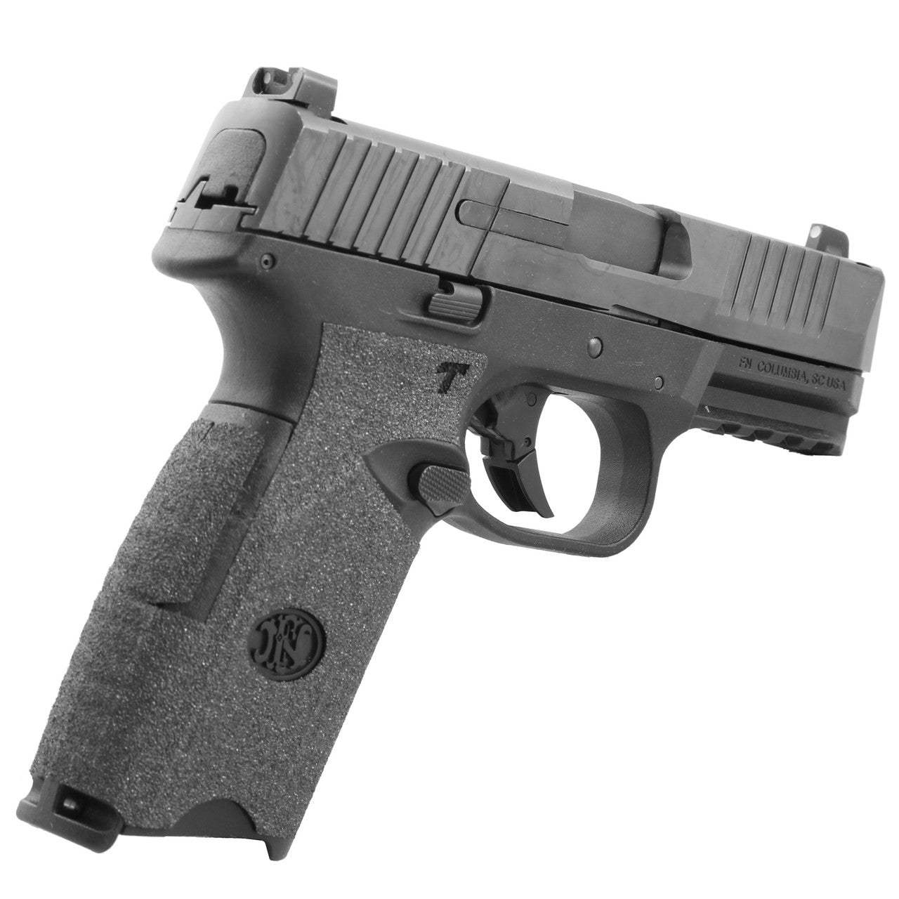 FN 509 Full size/Tactical - Granulate Talon Grips