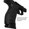 Walther PPQ M1/M2 - Granulate Talon Grips