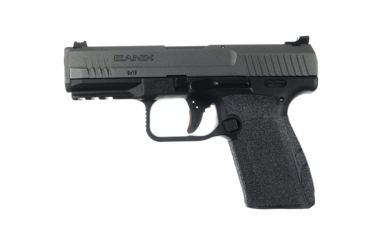 Canik TP9SF Elite/TP9 Elite Combat - Granulate Talon Grips