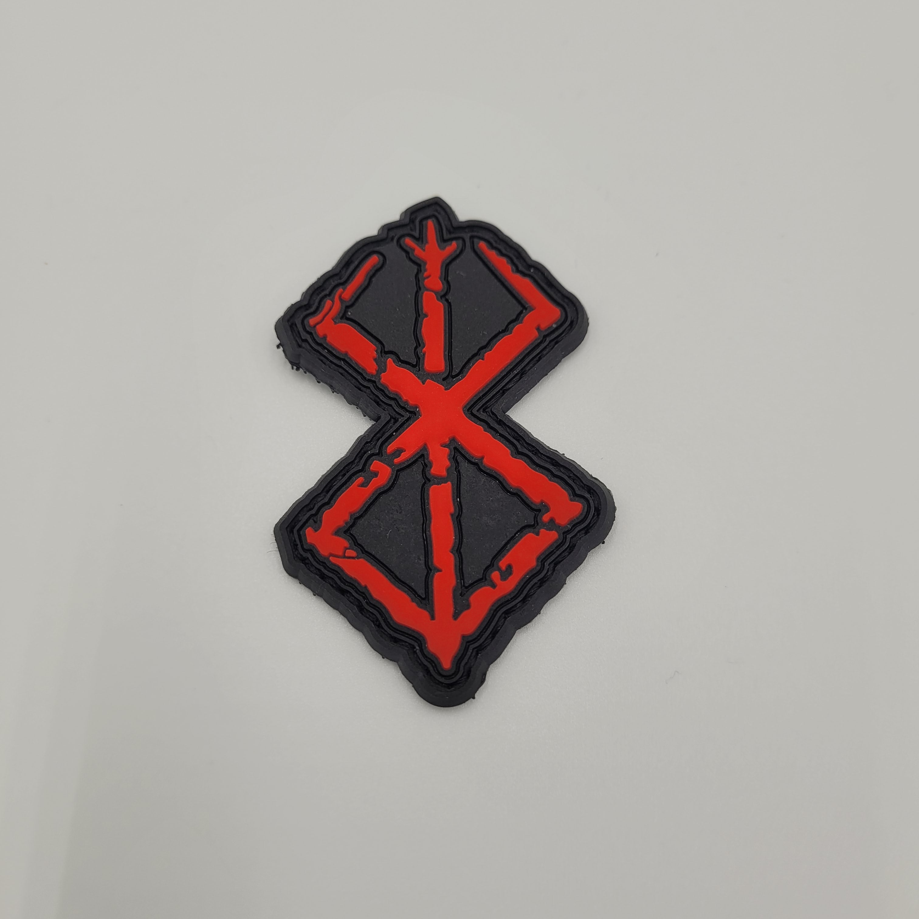 The Brand of Sacrifice patch
