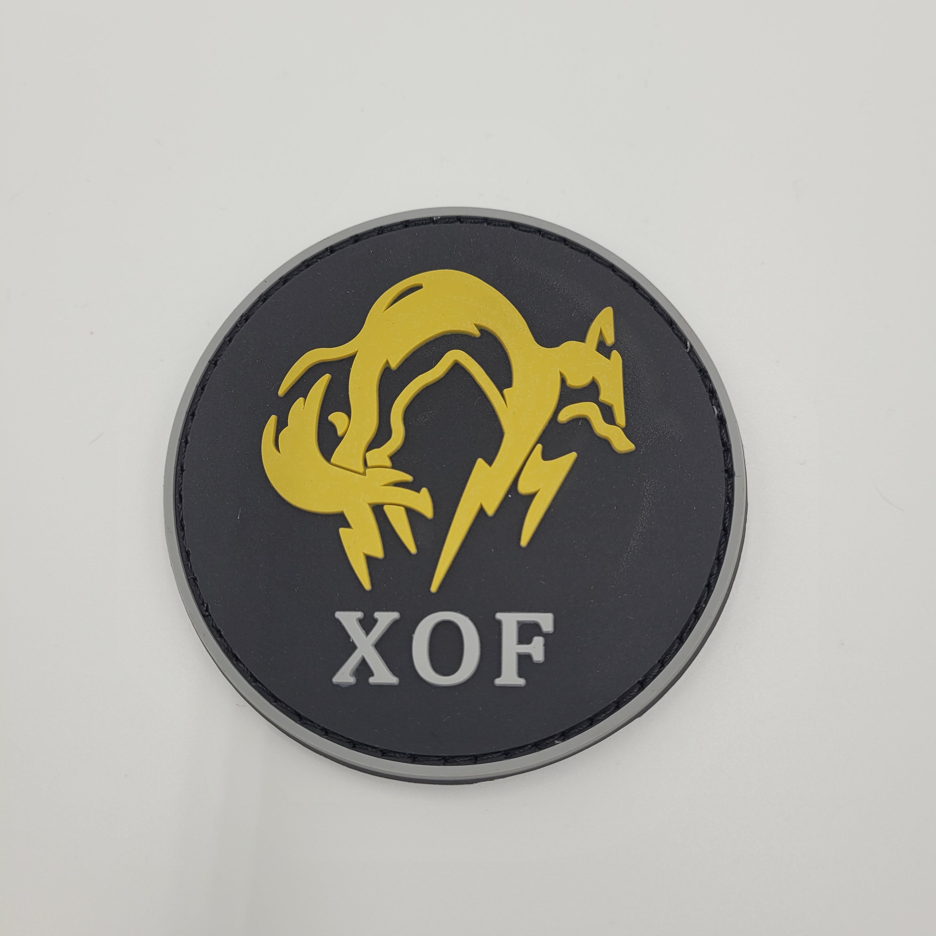 XOF patch