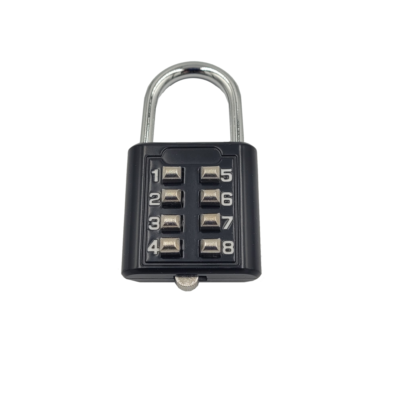 Push Button Padlock