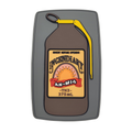 Incendiary bundy patch