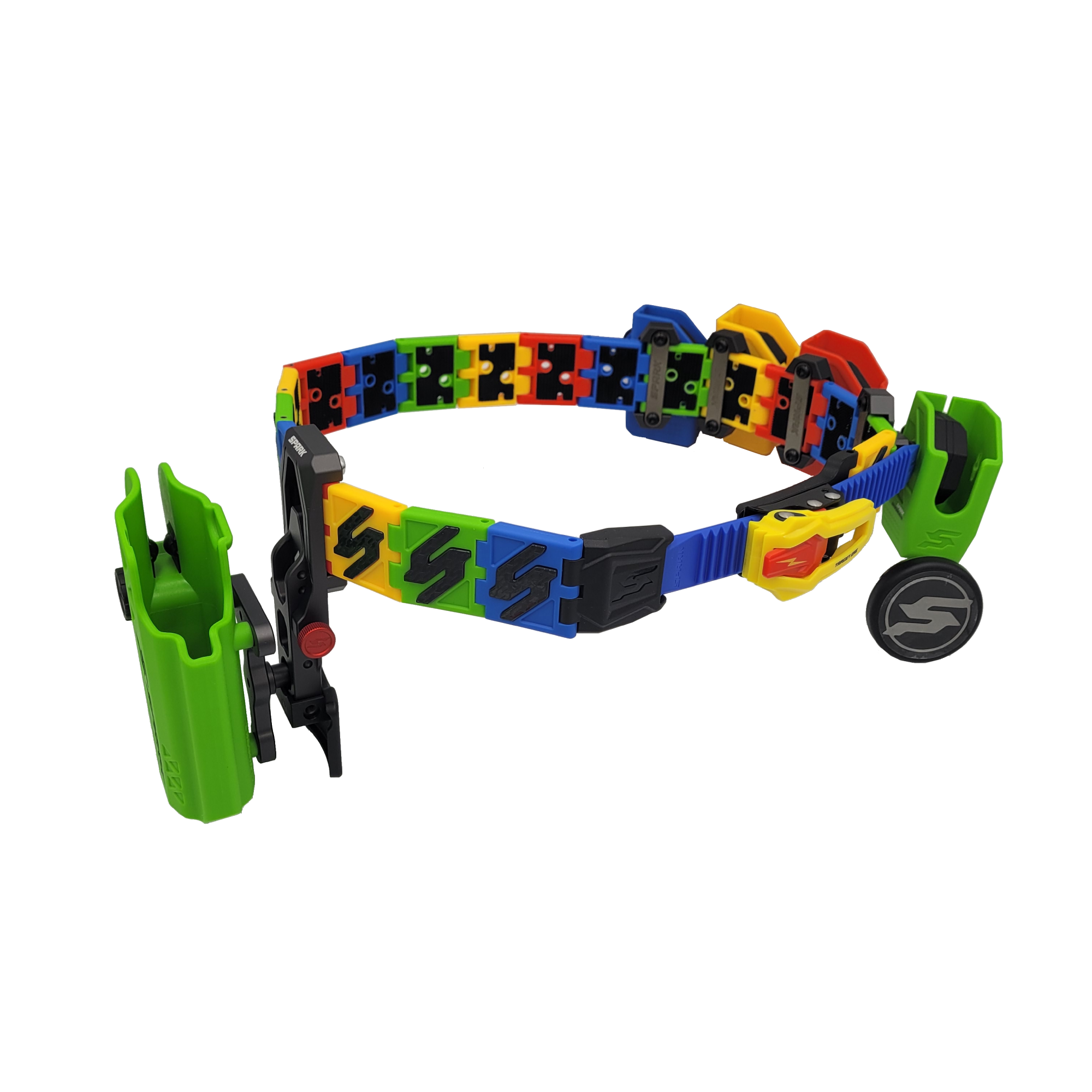 Spark Modular Belt builder