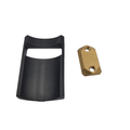 Shield Low profile J-point optic plate for 1911 GI dovetail