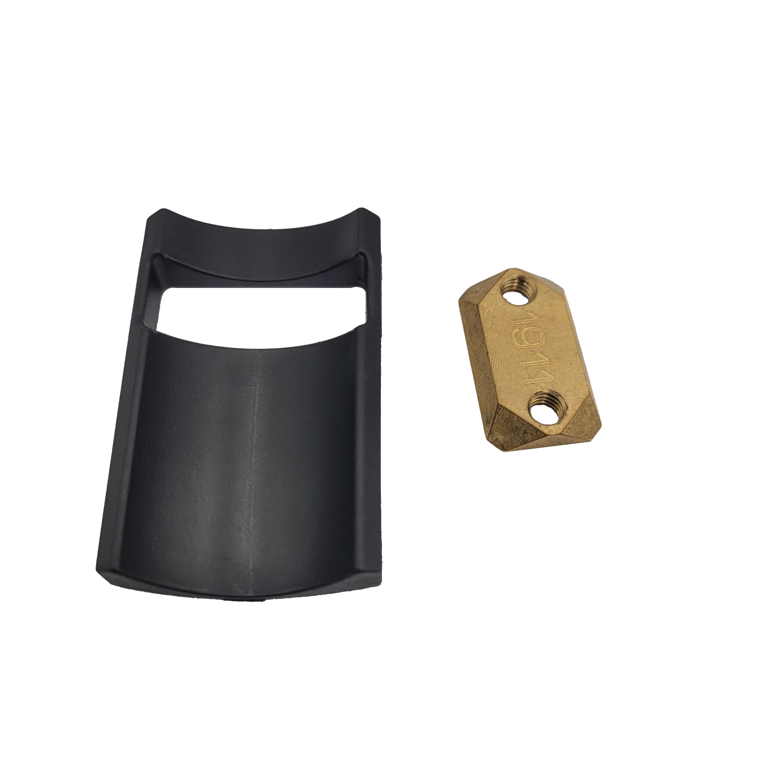 Shield Low profile J-point optic plate for 1911 GI dovetail
