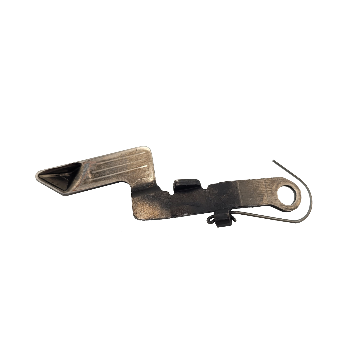 Kagwerks/Primatia raised and extended slide release lever