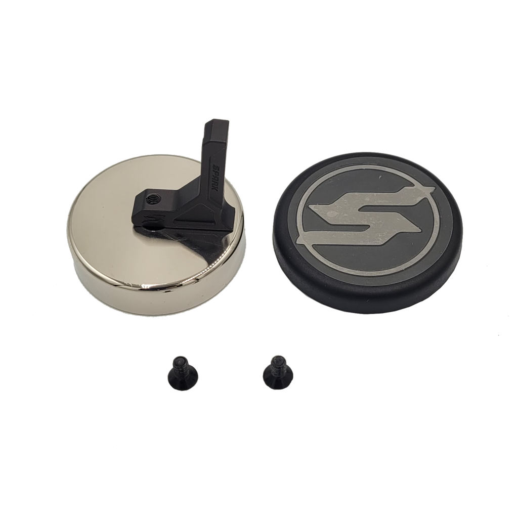 Spark mag rack magnet